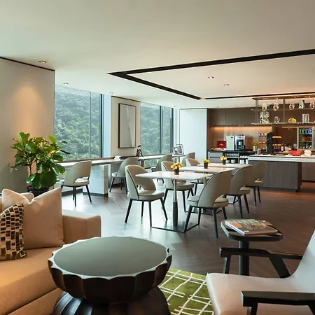 Renaissance Taipei Shihlin Hotel-3